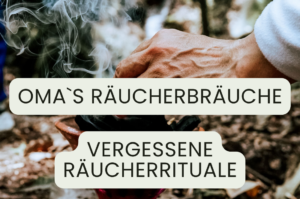 räucherrituale